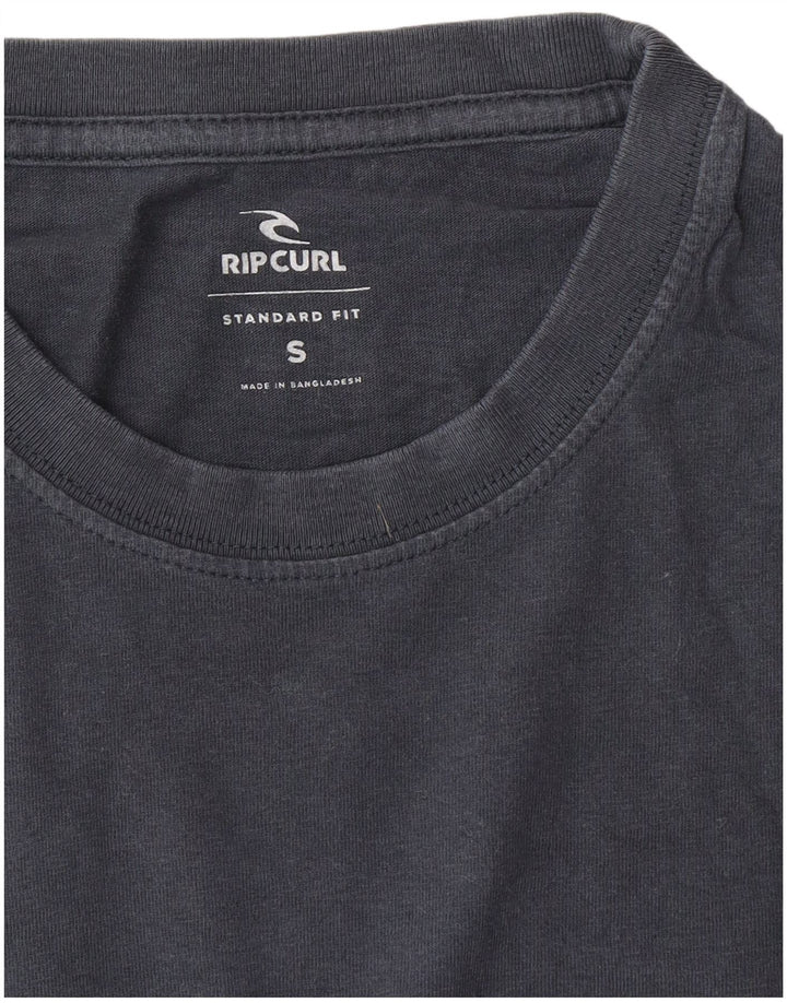 Ανδρικό μπλουζάκι Rip Curl Standard Fit, γραφικό μπλουζάκι, Μικρή Navy Blue Beach
