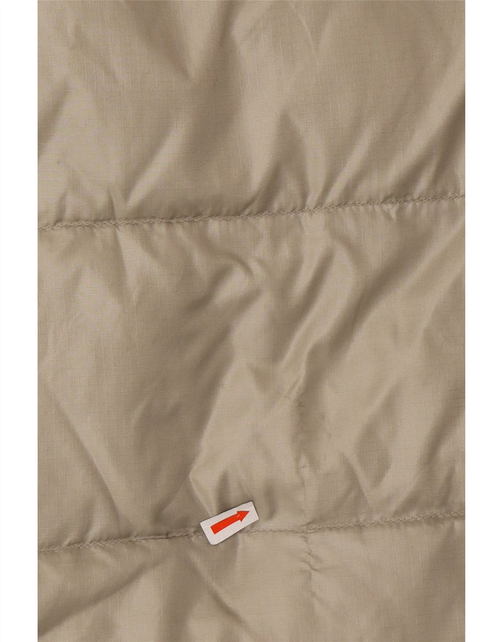 MURPHY & NYE Ανδρικά padded Gilet UK 44 2XL Beige Polyamide