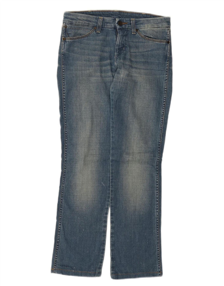 Wrangler Γυναικείο Sofia Bootcut Jeans W29 L30 Μπλε βαμβακερό
