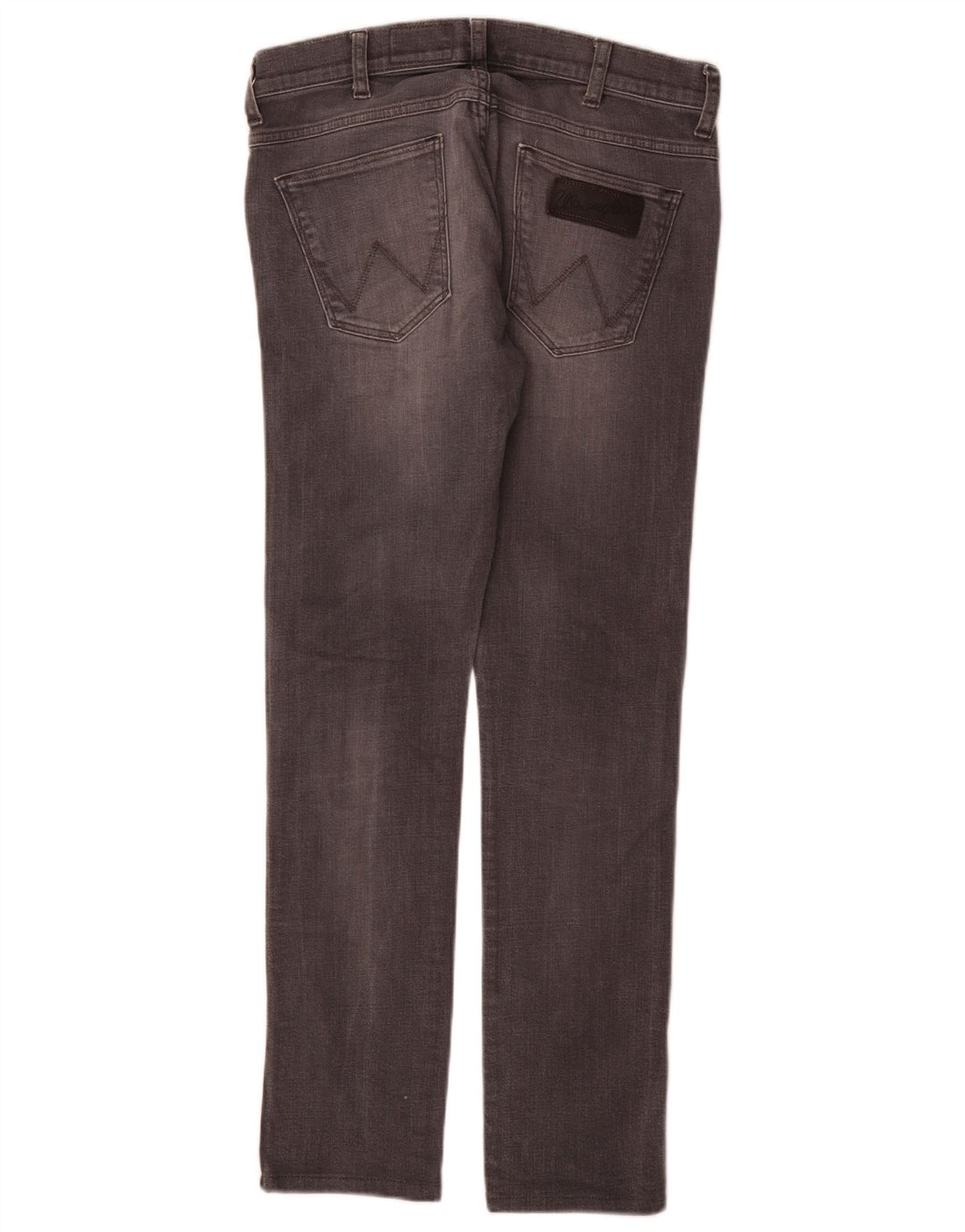 Wrangler Γυναικείο Slim Jeans W30 L31 Γκρι βαμβακερό