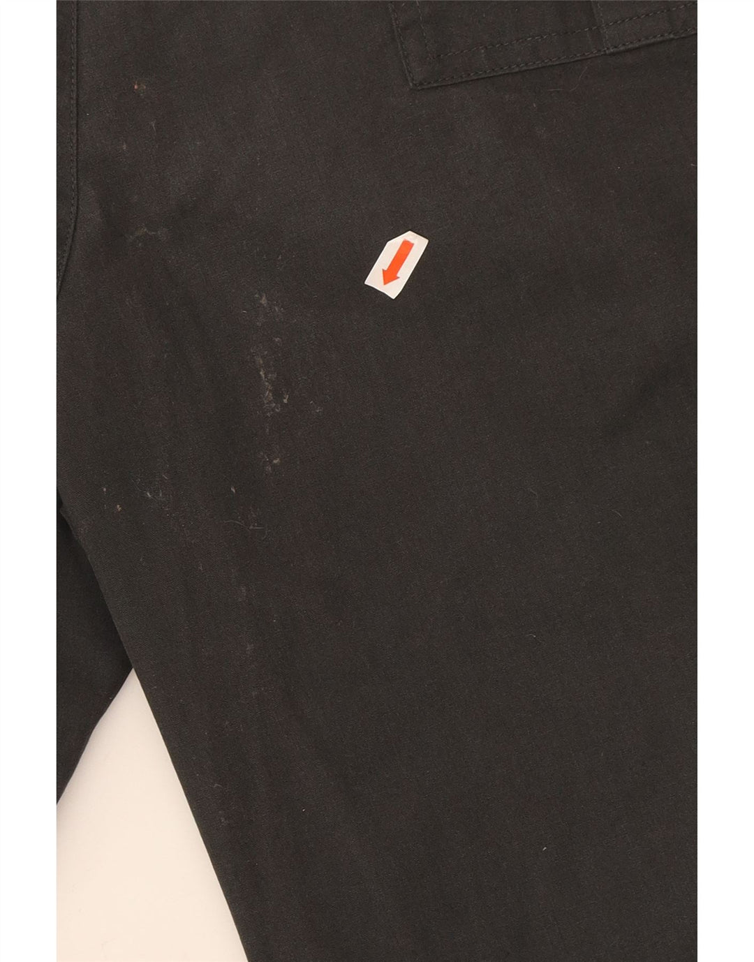 JACK WOLFSKIN Womens Straight Cargo Trousers W36 L32 Grey Polyester Vintage Jack Wolfskin and Second-Hand Jack Wolfskin from Messina Hembry 