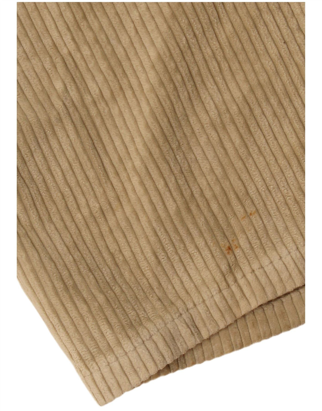 Ανδρικό κοτλέ παντελόνι Valentino με καρφίτσα W30 L30 Μπεζ