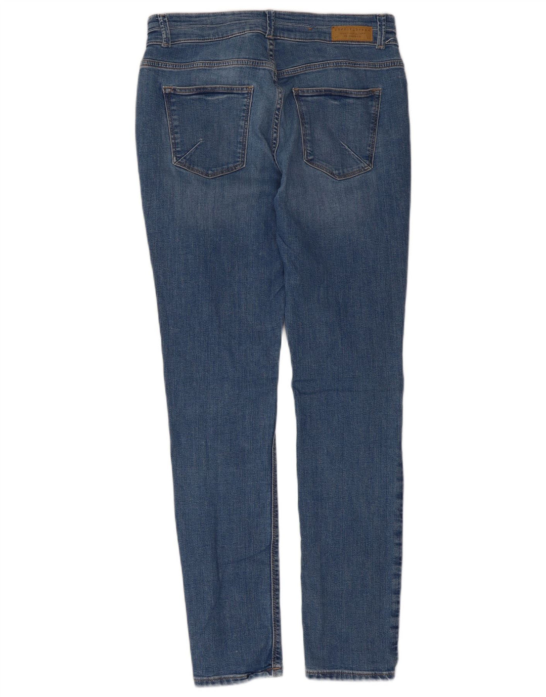 Esprit Γυναικείο Slim Jeans W30 L30 Blue Cotton