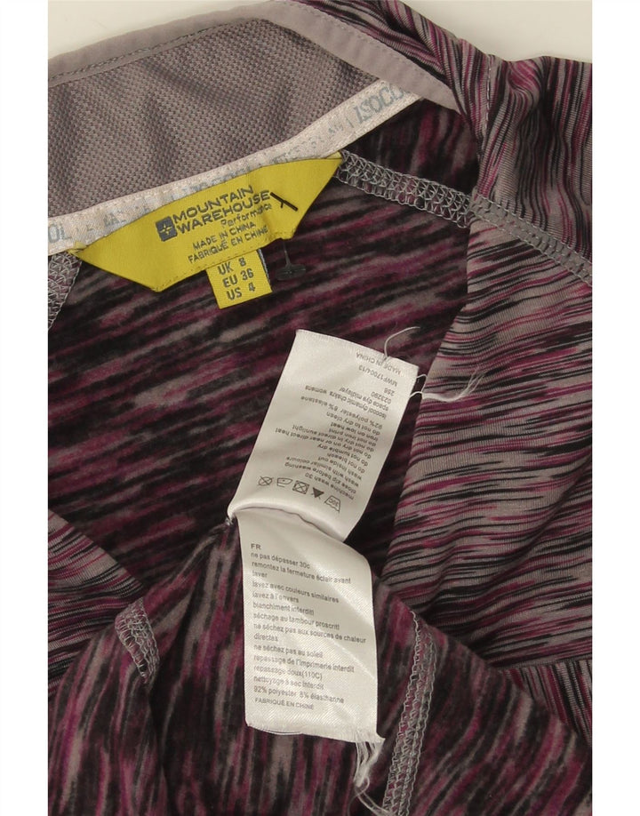 Mountain Warehouse Γυναικεία φόρμα πουλόβερ Top UK 8 Small Πολύχρωμη