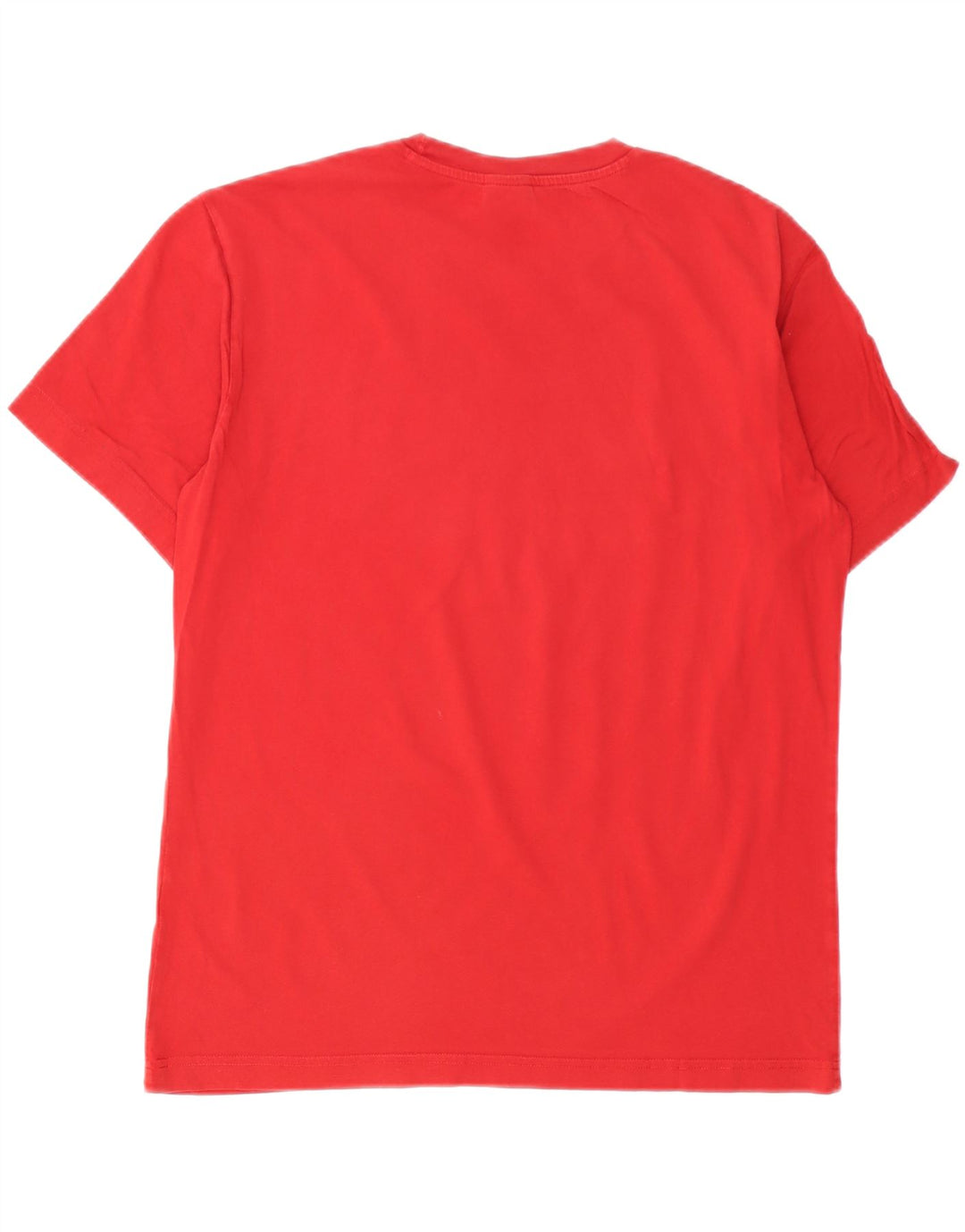 Ανδρικό T-Shirt Champion Graphic Top Medium Red