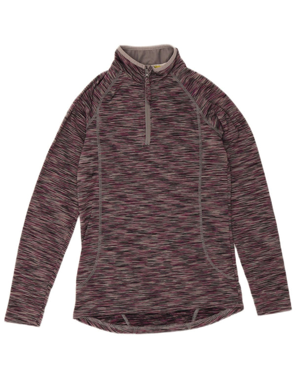 Mountain Warehouse Γυναικεία φόρμα πουλόβερ Top UK 8 Small Πολύχρωμη