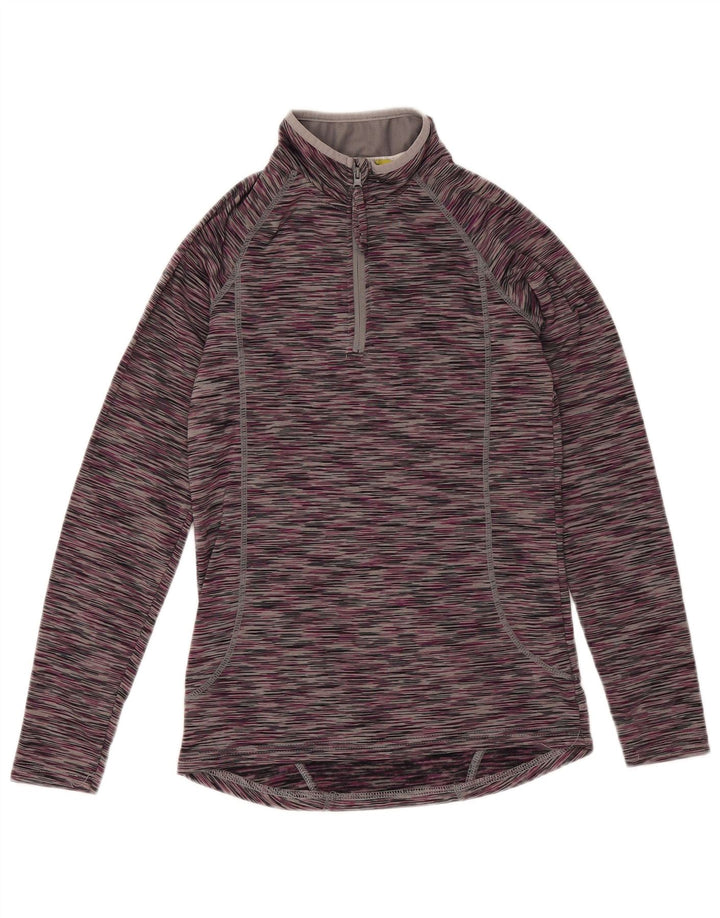Mountain Warehouse Γυναικεία φόρμα πουλόβερ Top UK 8 Small Πολύχρωμη