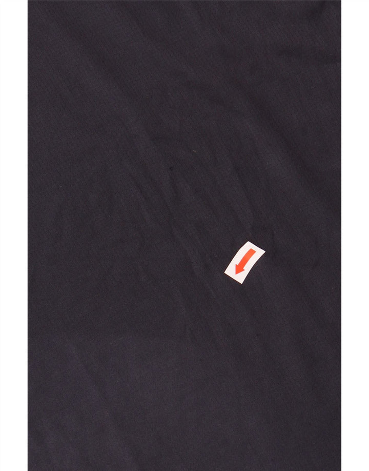Ανδρικό T-Shirt Aeroready ADIDAS Top XL Navy Blue Polyester