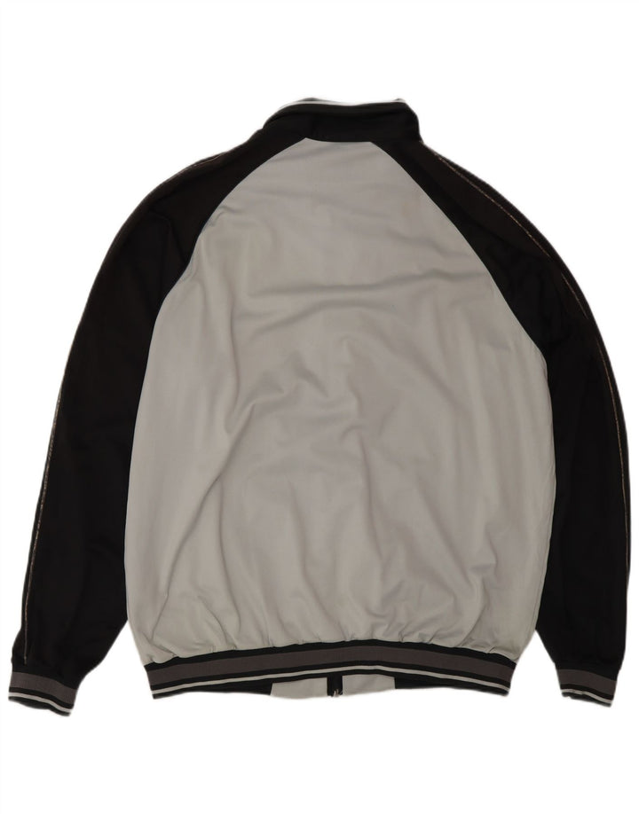 Ανδρική φόρμα Champion Top Jacket Large White Colourblock