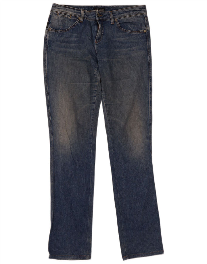 Armani Γυναικείο Slim Jeans W30 L33 Blue Cotton