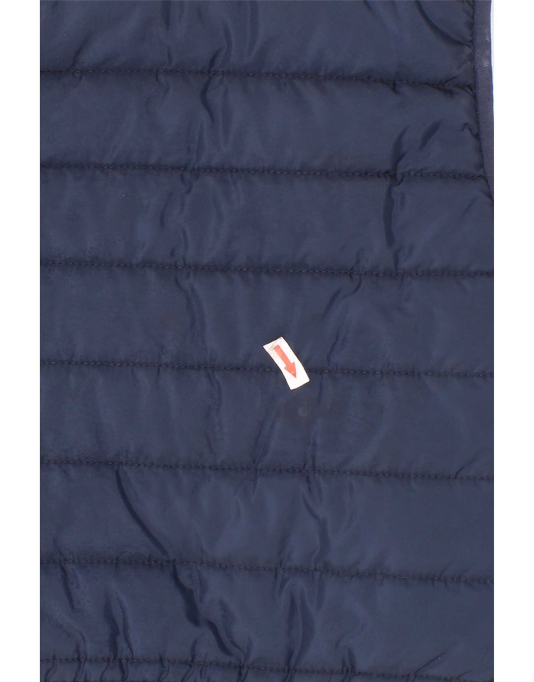 Ellesse Boys Padded Gilet 2-3 Years Navy Blue Polyester