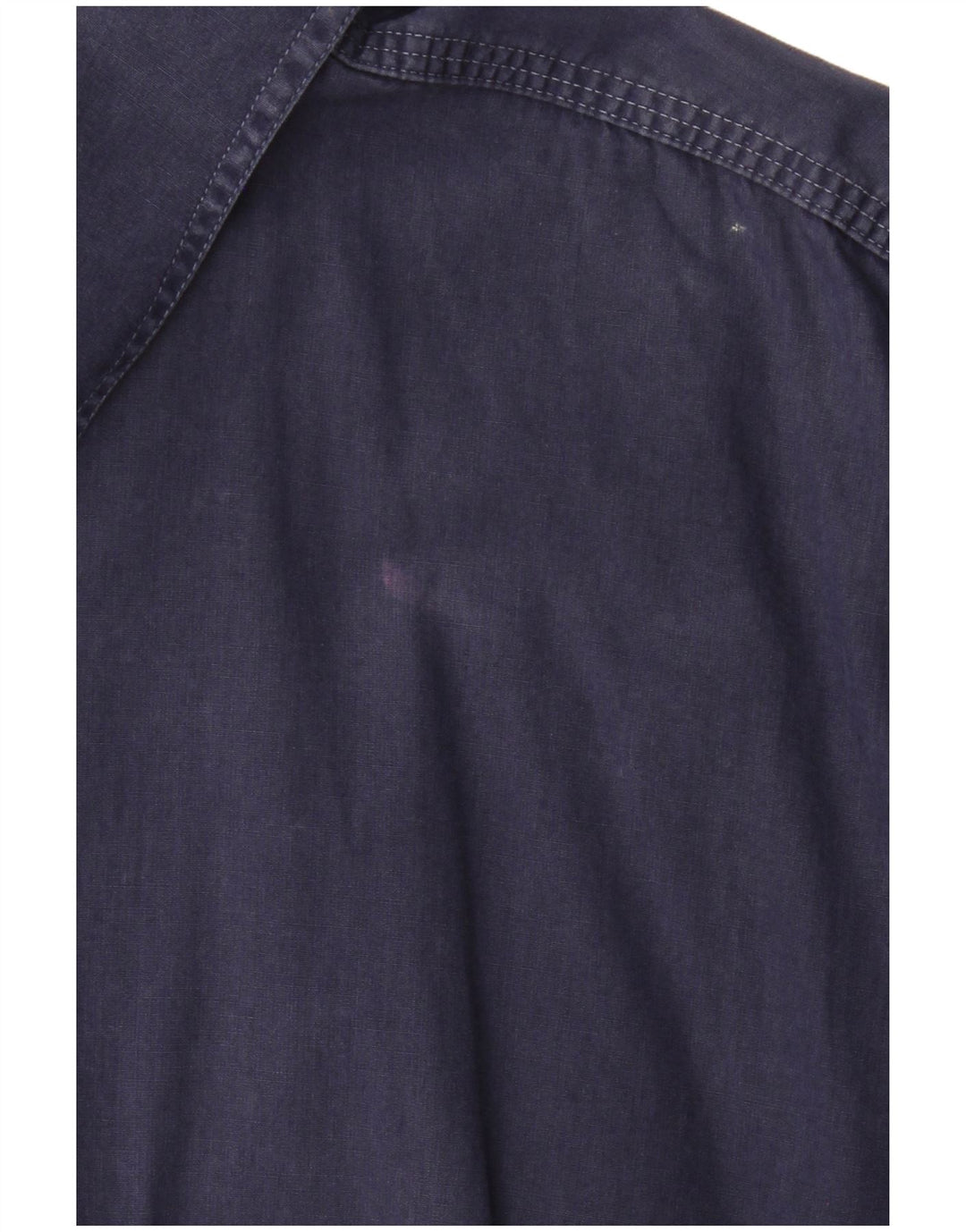 Ανδρικό πουκάμισο LEVI'S Large Navy Blue