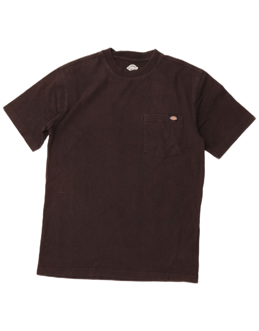 Ανδρικό T-Shirt Dickies Top Μικρό μαύρο βαμβακερό
