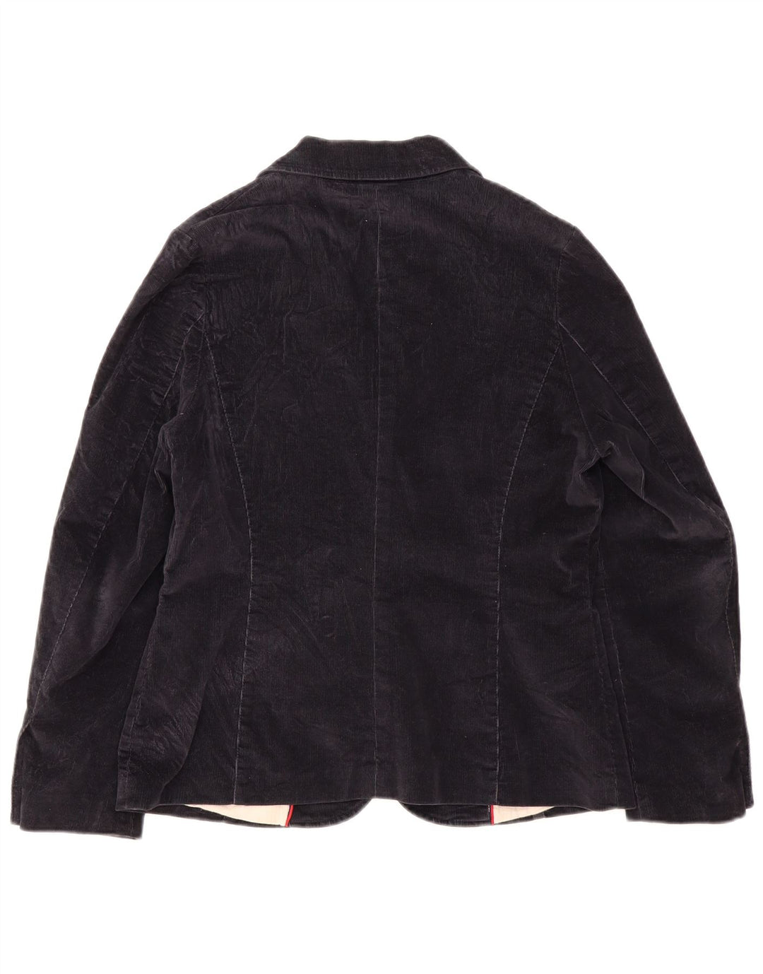 CONTE OF FLORENCE Γυναικείο σακάκι με 2 κουμπιά μπλέιζερ IT 46 Μεγάλο Navy Blue