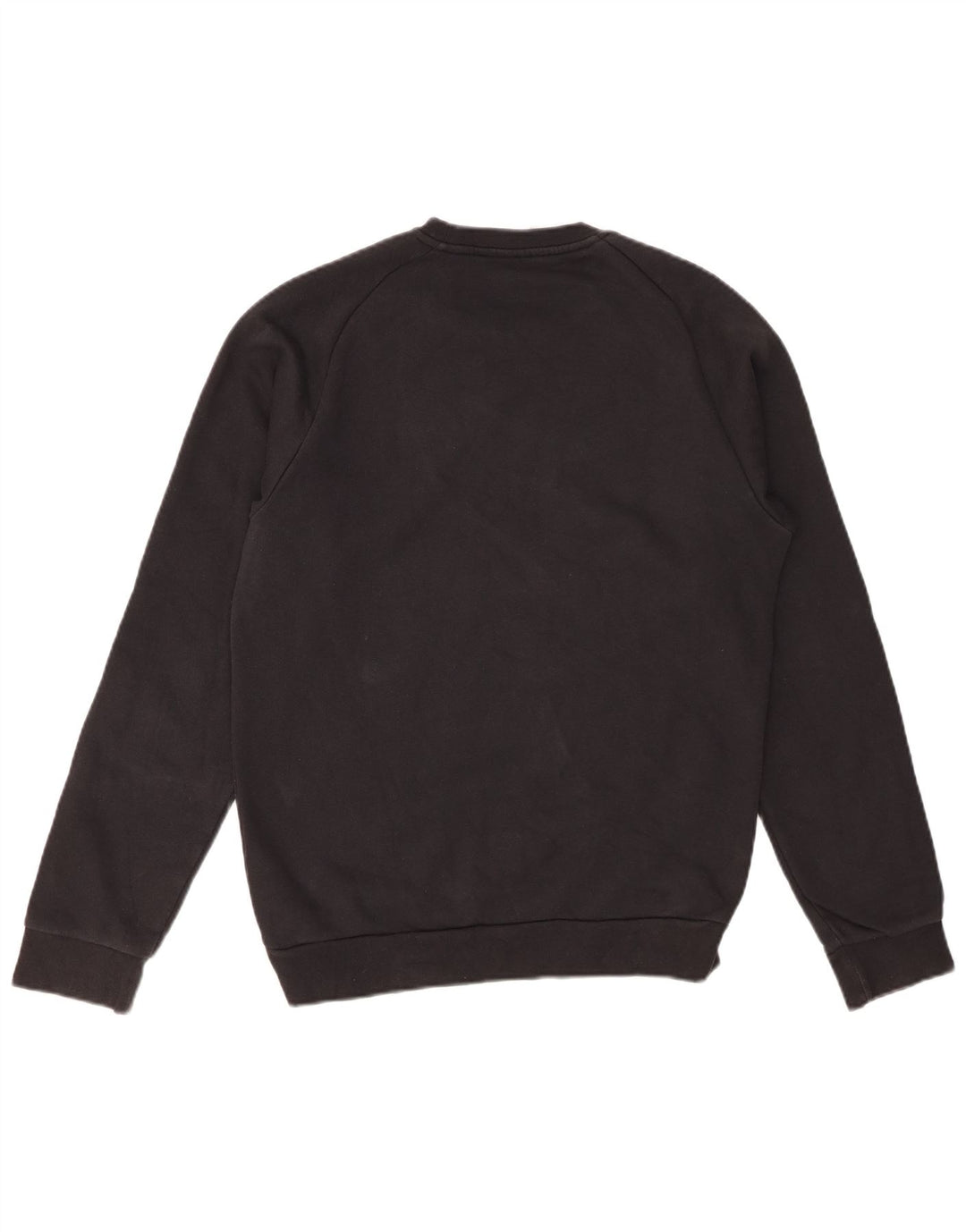 Ανδρικό φούτερ ADIDAS Jumper Μικρό μαύρο βαμβακερό