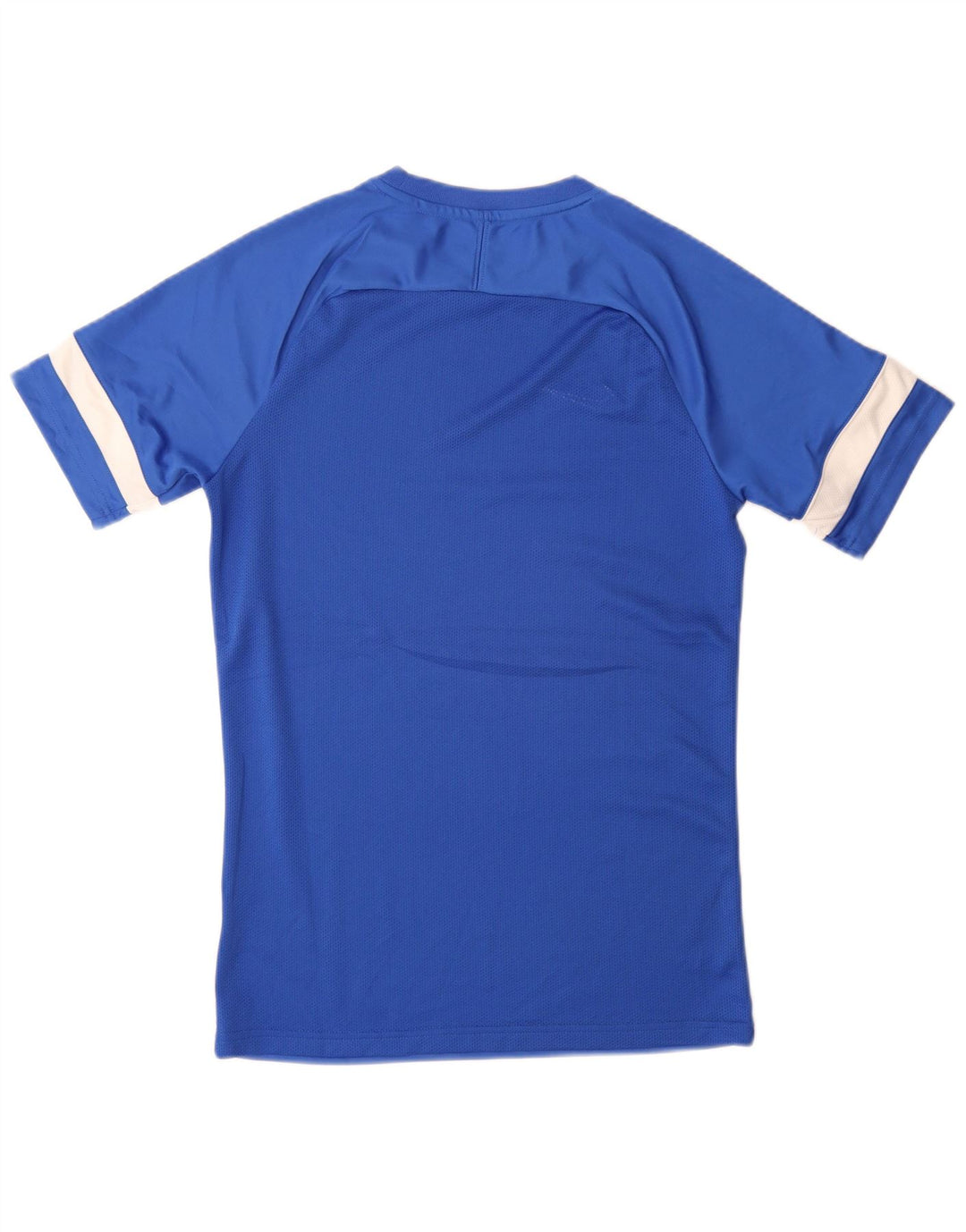 Ανδρικό T-shirt Nike Dri Fit T-Shirt Small Blue Colourblock