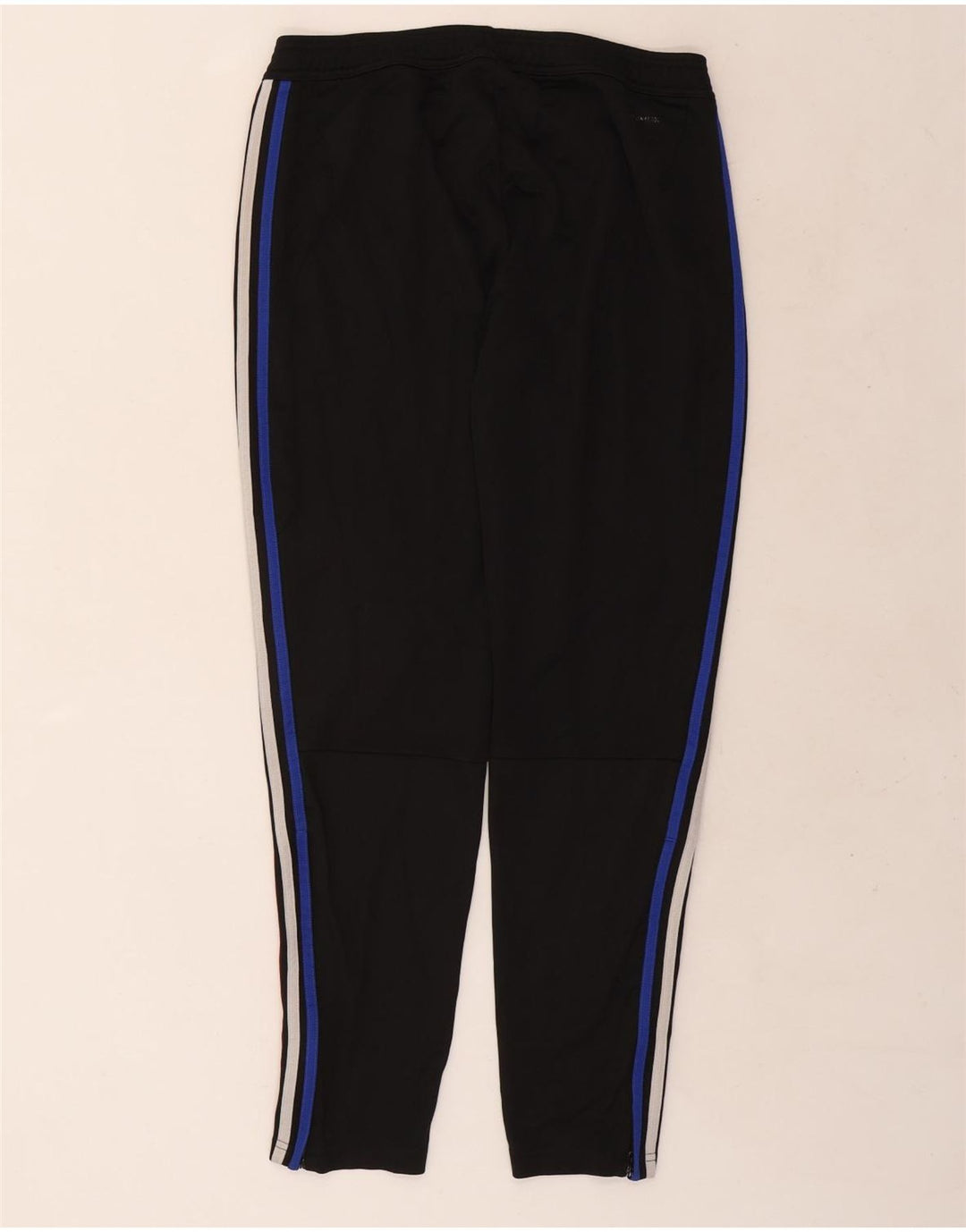 Adidas Γυναικεία φόρμα παντελόνι UK 16/18 Large Μαύρο Πολυεστέρας