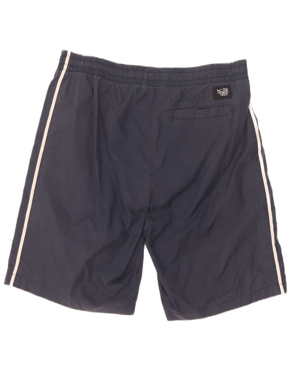 Ανδρικό αθλητικό σορτς North Face Large Navy Blue Nylon