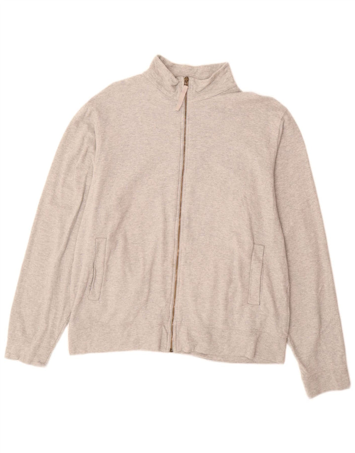Ανδρική φόρμα Massimo Dutti Top Jacket 2XL Grey Flecked
