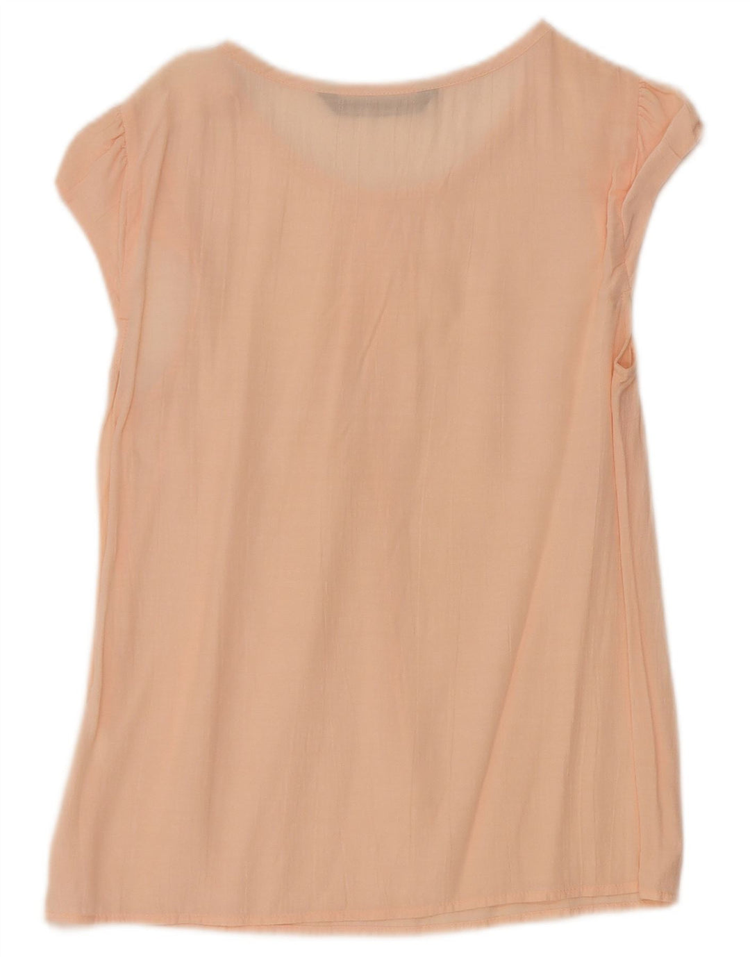 Zara Γυναικεία Μπλούζα Τοπ UK 8 Small Pink