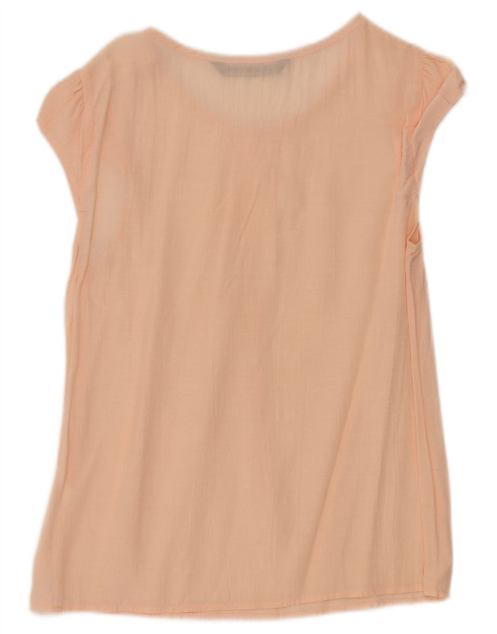Zara Γυναικεία Μπλούζα Τοπ UK 8 Small Pink