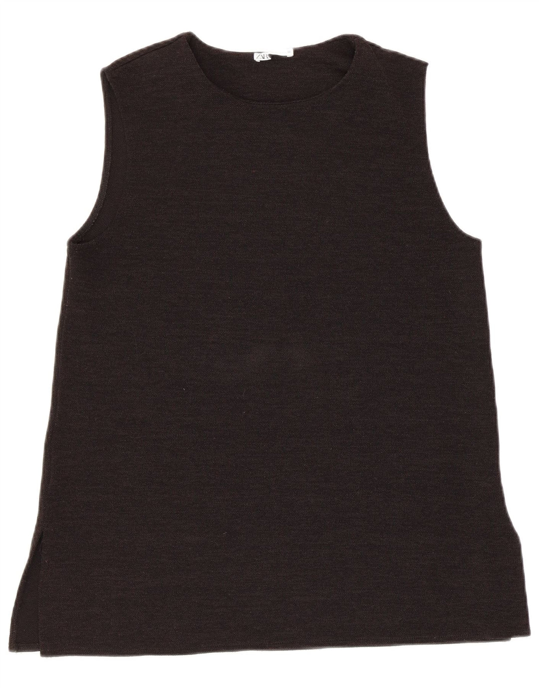 Γυναικείο γιλέκο ZARA τοπ UK 12 Medium Black
