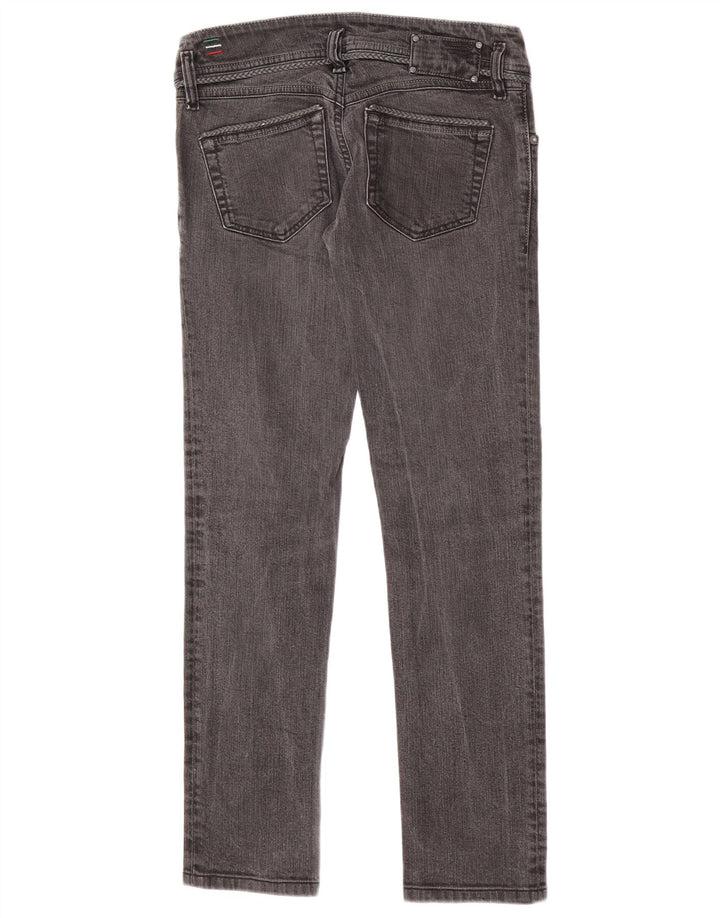 Diesel Γυναικείο Matic Skinny Jeans W27 L29 Γκρι