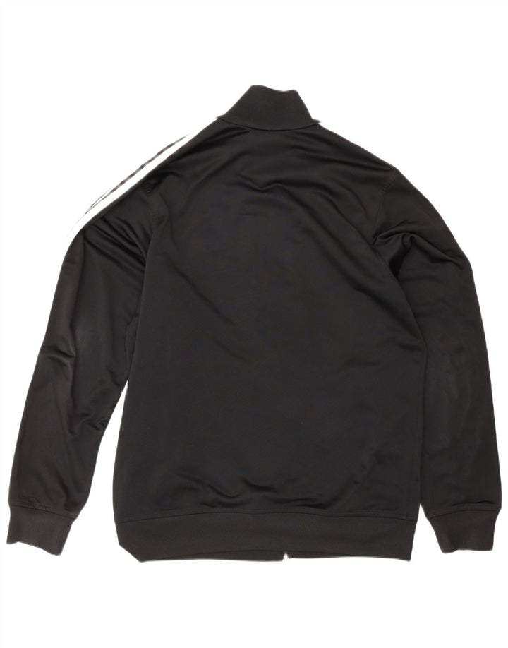 Ανδρική φόρμα Adidas Top Jacket UK 38/40 Μεσαίο Μαύρο Πολυεστέρα