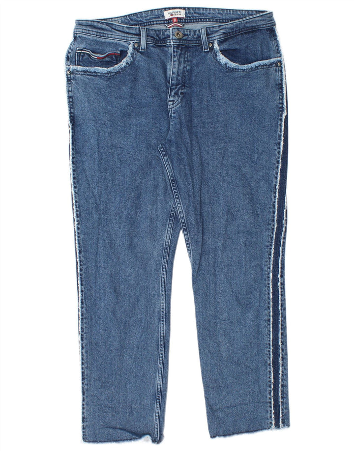 Tommy Hilfiger Γυναικείο Slim Jeans W30 L25 Blue Cotton