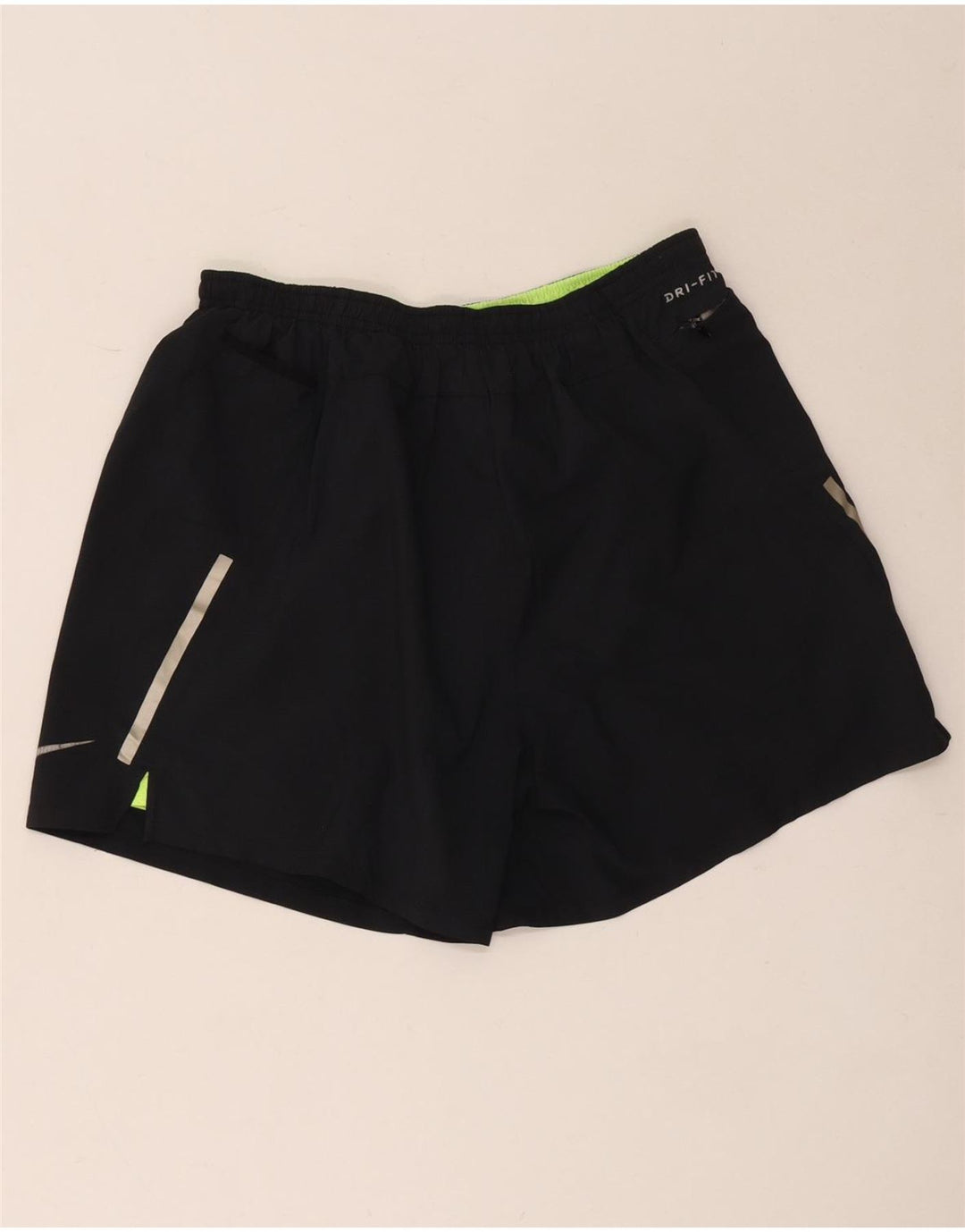 Ανδρικό αθλητικό σορτς Nike Dri Fit UK 8 Μικρό μαύρο πολυεστέρα