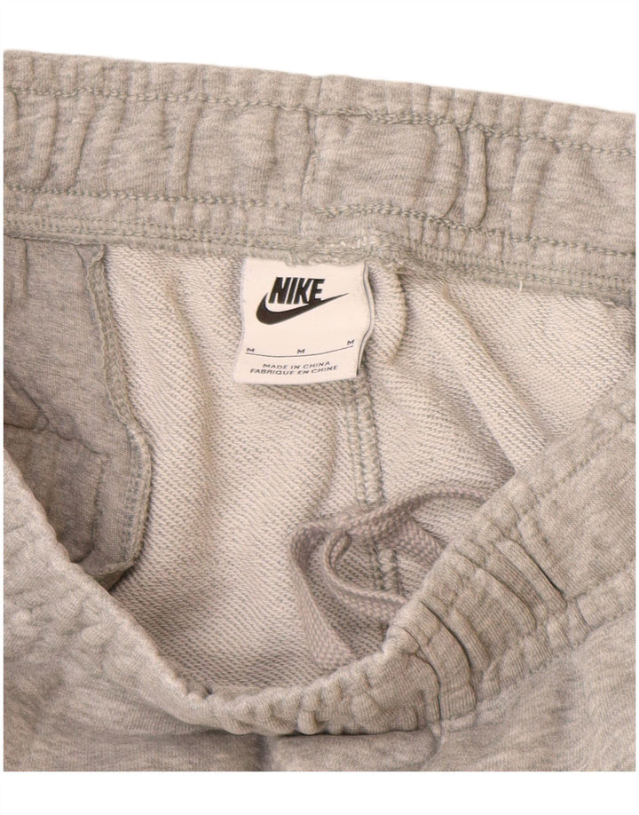 Ανδρική αθλητική φόρμα Nike, Joggers, βαμβακερό σε μεσαίο γκρι