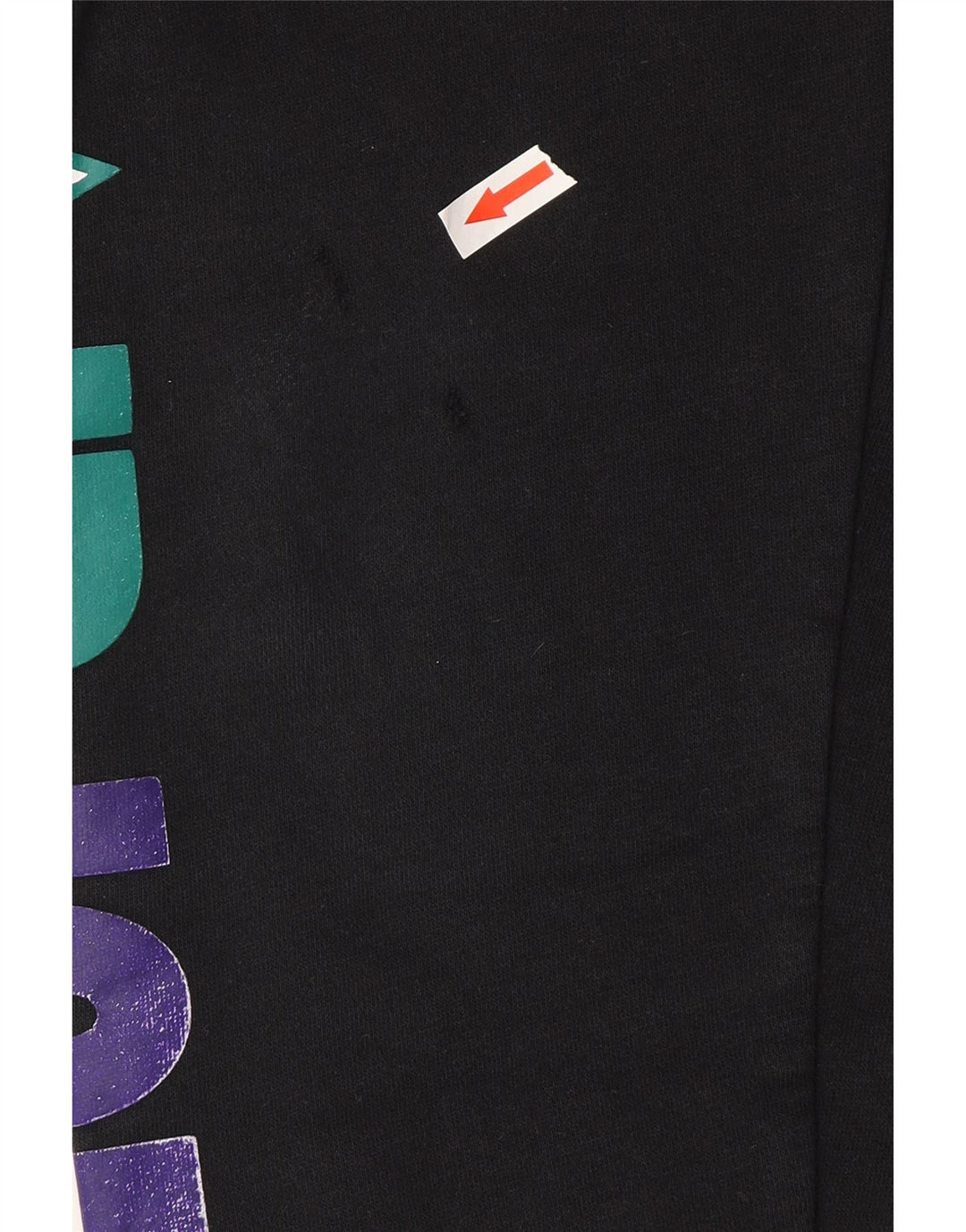Jordan Boys Graphic αθλητική φόρμα Παντελόνι Joggers 10-11 Years Medium Black