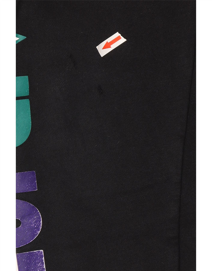Jordan Boys Graphic αθλητική φόρμα Παντελόνι Joggers 10-11 Years Medium Black
