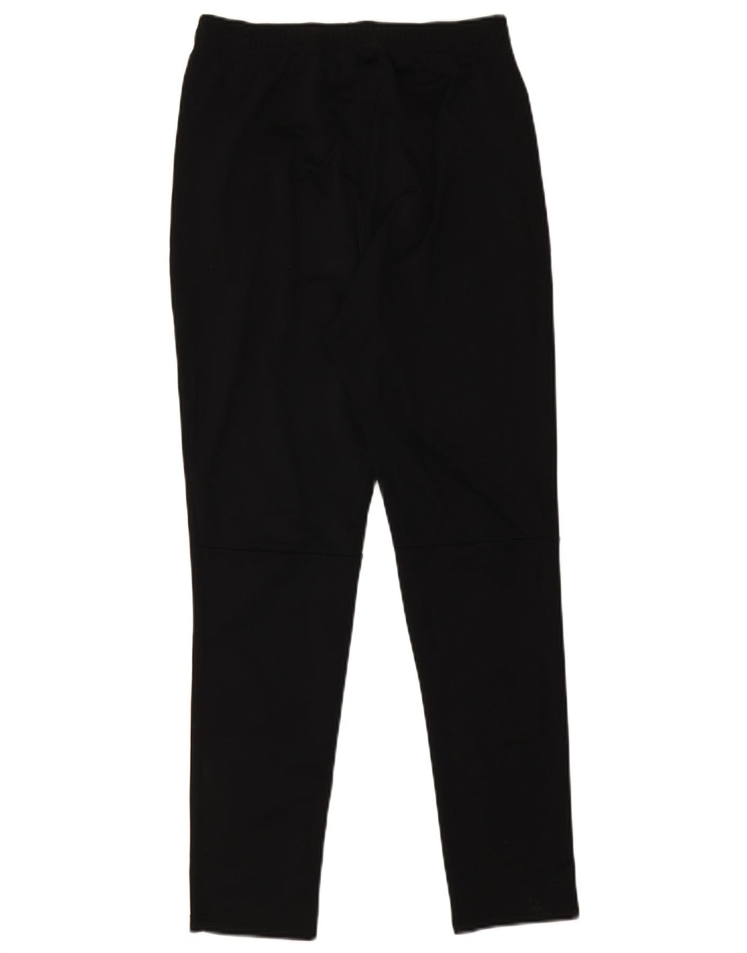 Ανδρικές φόρμες Nike Dri Fit Παντελόνια μεσαίου μαύρου πολυεστέρα