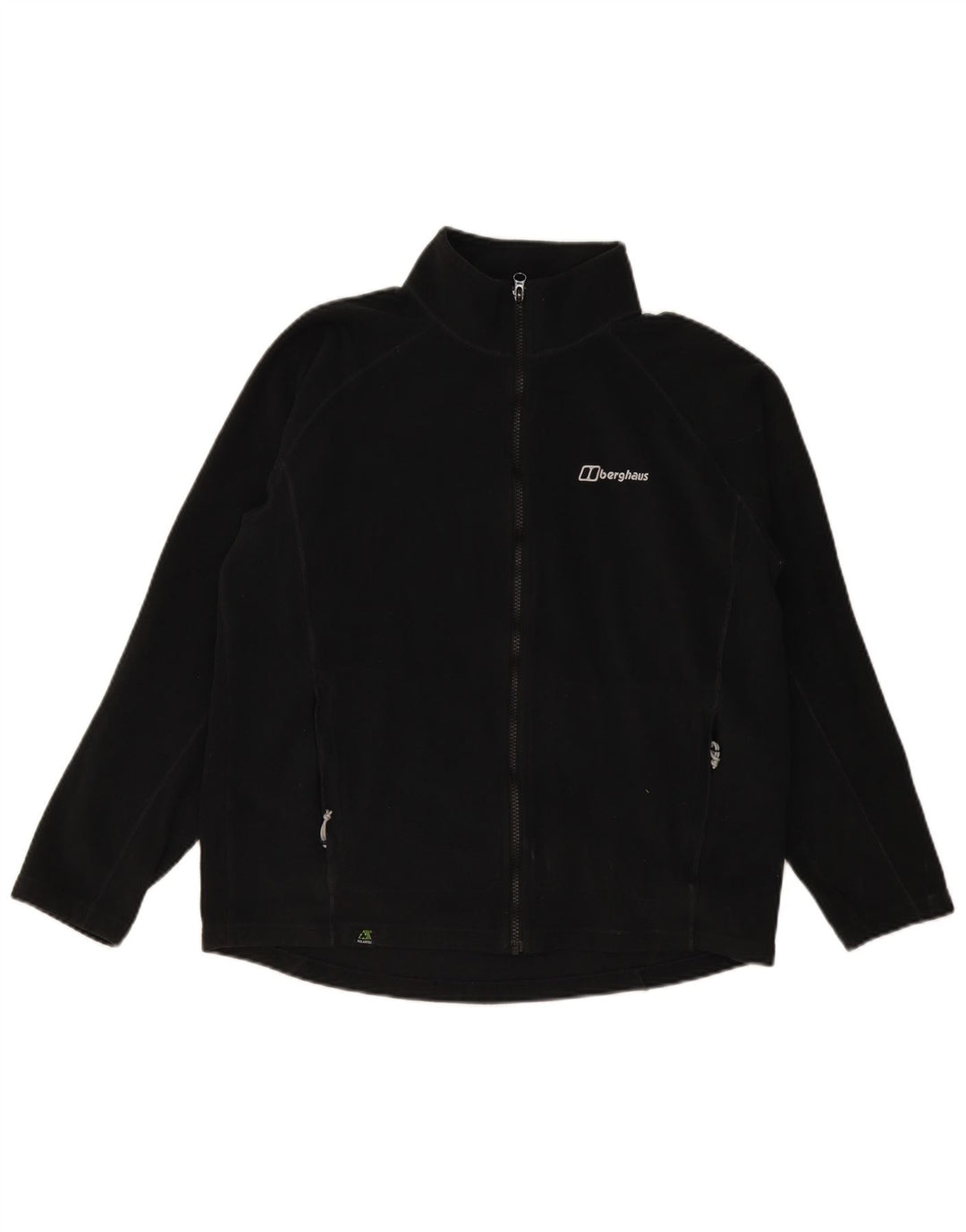 Berghaus Γυναικείο Fleece Jacket UK 16 Large Black Polyester