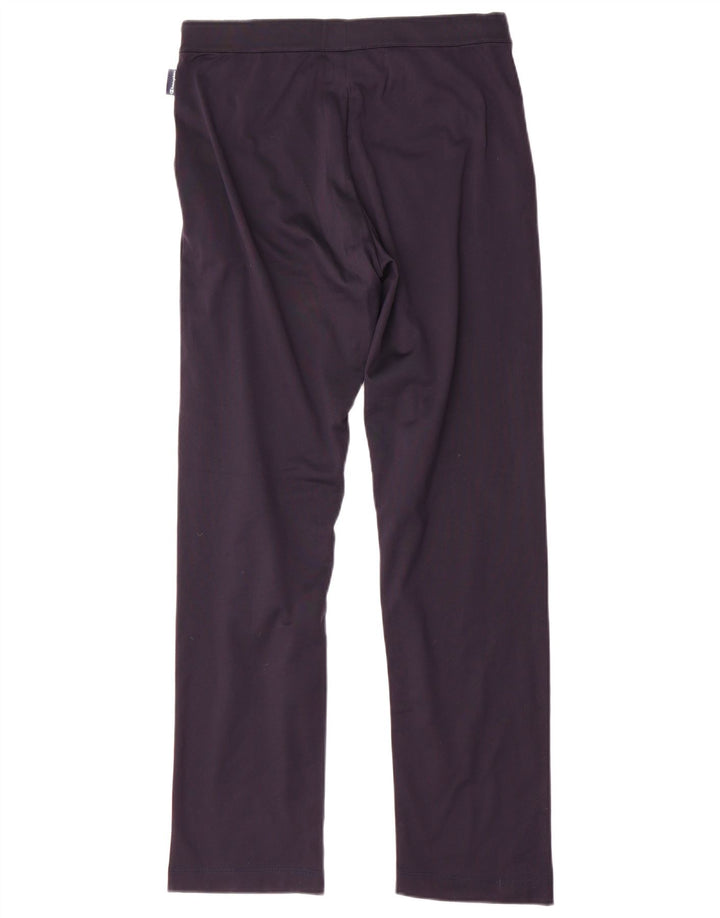 Champion Womens Easy Fit φόρμα παντελόνι UK 14 Medium Navy Blue