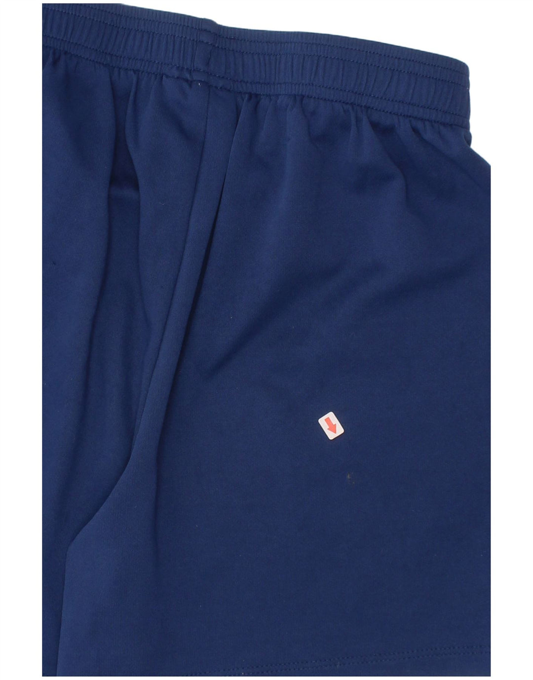 Αθλητικό σορτς Umbro Boys 9-10 ετών Medium Navy Blue Polyester