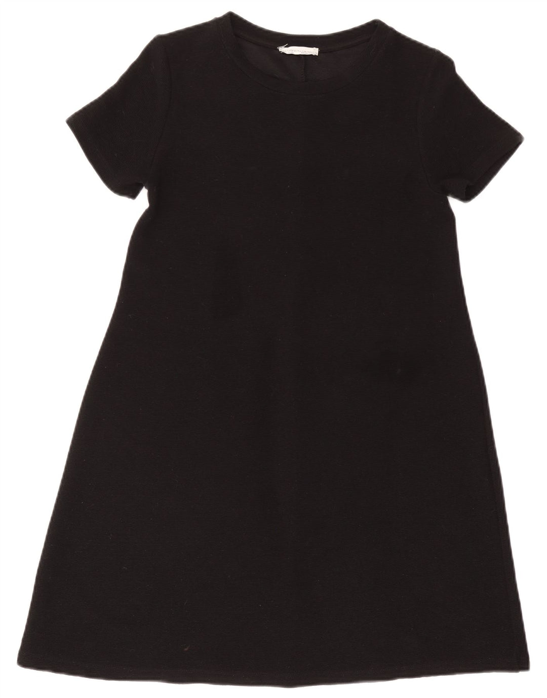 Γυναικείο φόρεμα ZARA A-Line UK 12 Medium Black
