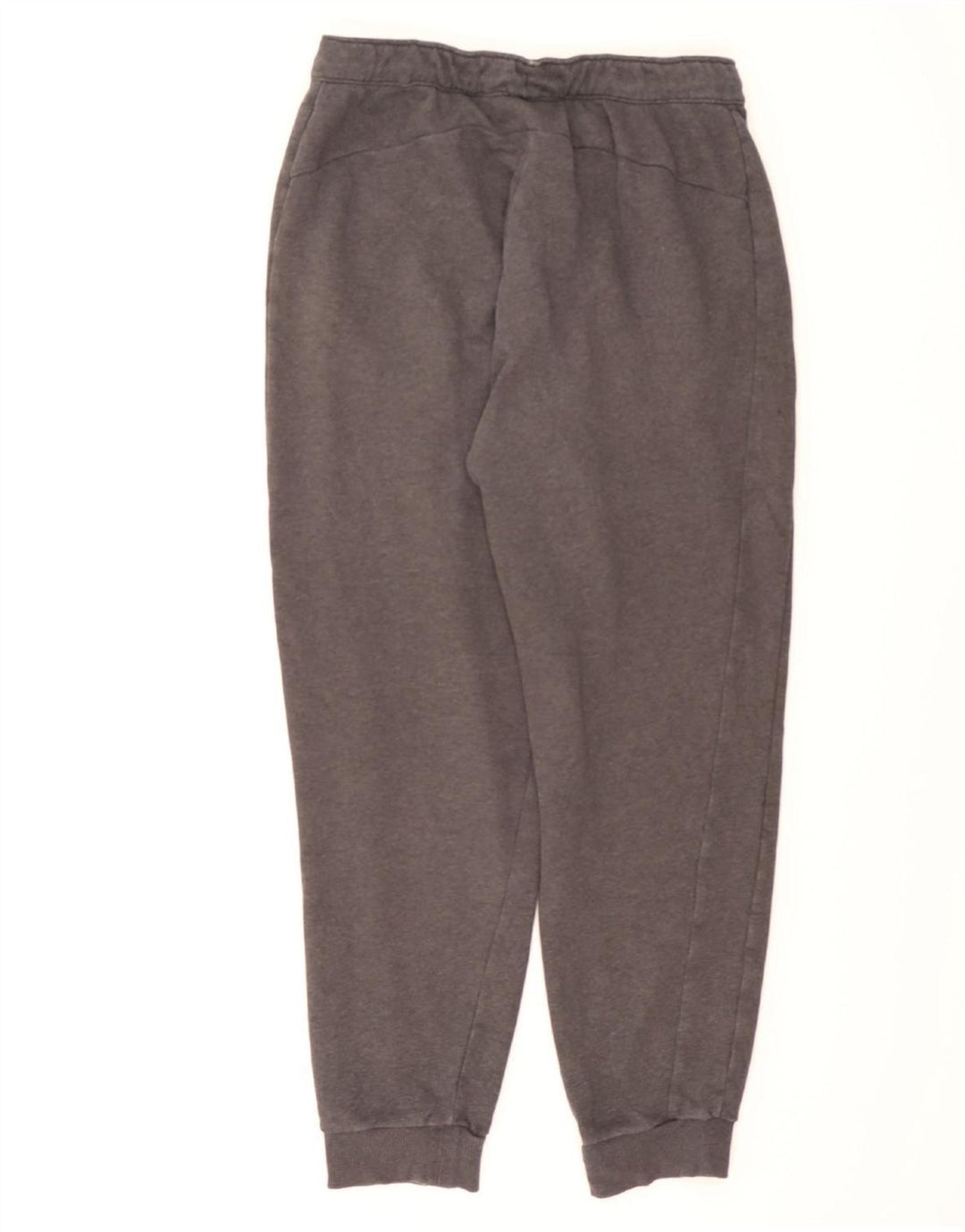 PUMA Womens Tracksuit Trousers Joggers UK 12 Medium Grey Cotton Vintage Puma and Second-Hand Puma from Messina Hembry 