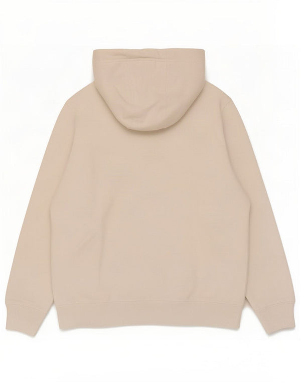 Crew Clothing Γυναικεία Hoodie Jumper UK 14 Large λευκό βαμβακερό