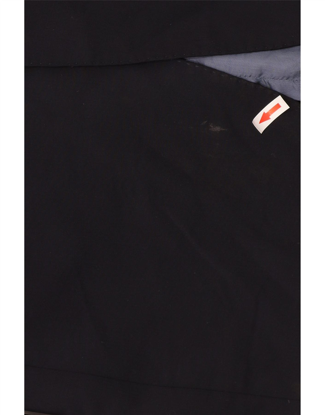 Massimo Dutti Ανδρικό σακάκι μπλέιζερ με 2 κουμπιά EU 46 Small Navy Blue