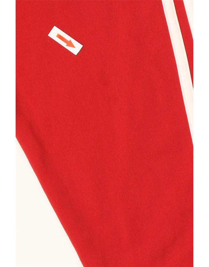 Ανδρική φόρμα Adidas Top Jacket XL Red Polyester