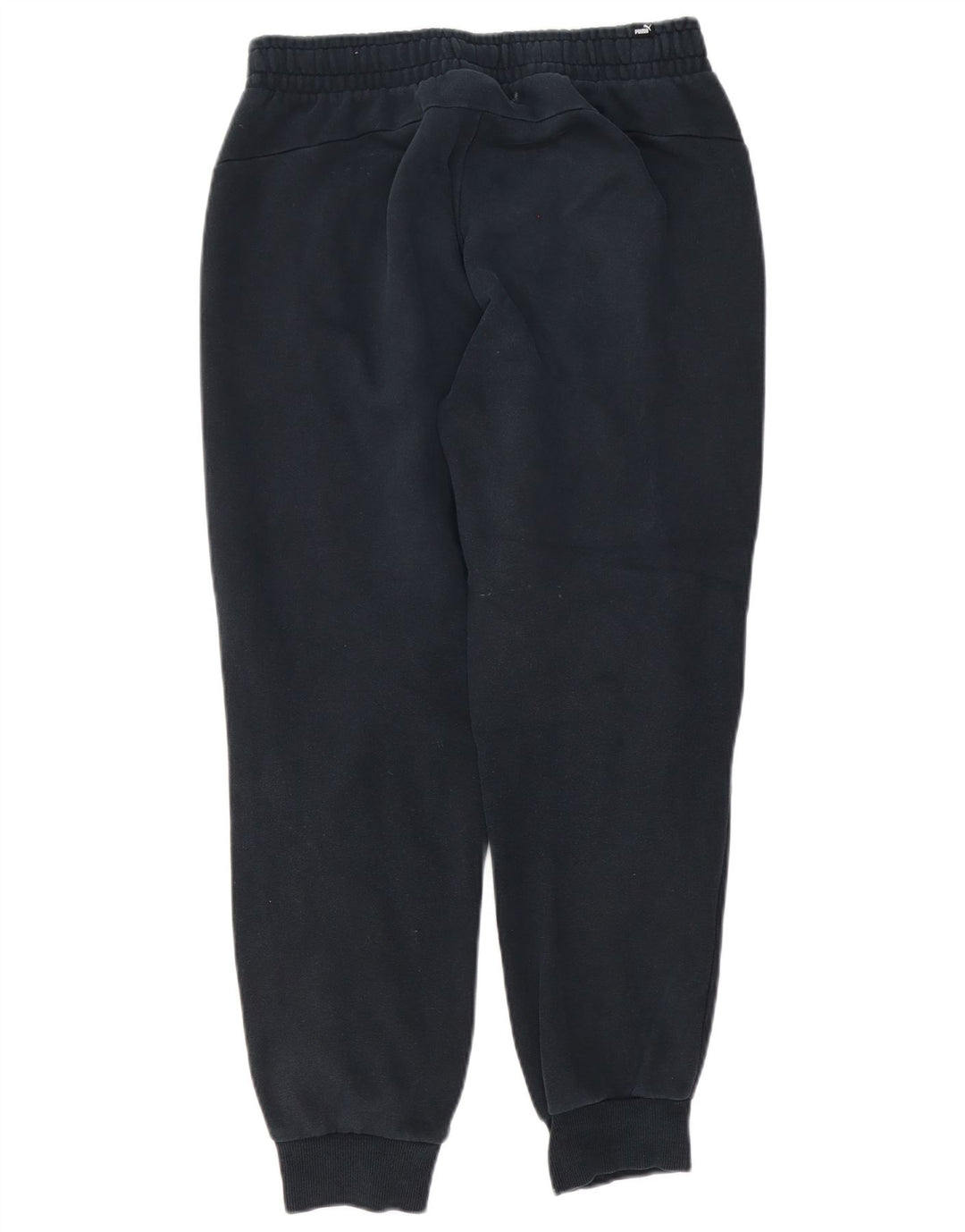 Ανδρική φόρμα Puma Παντελόνι Joggers Μεσαίο μαύρο βαμβακερό