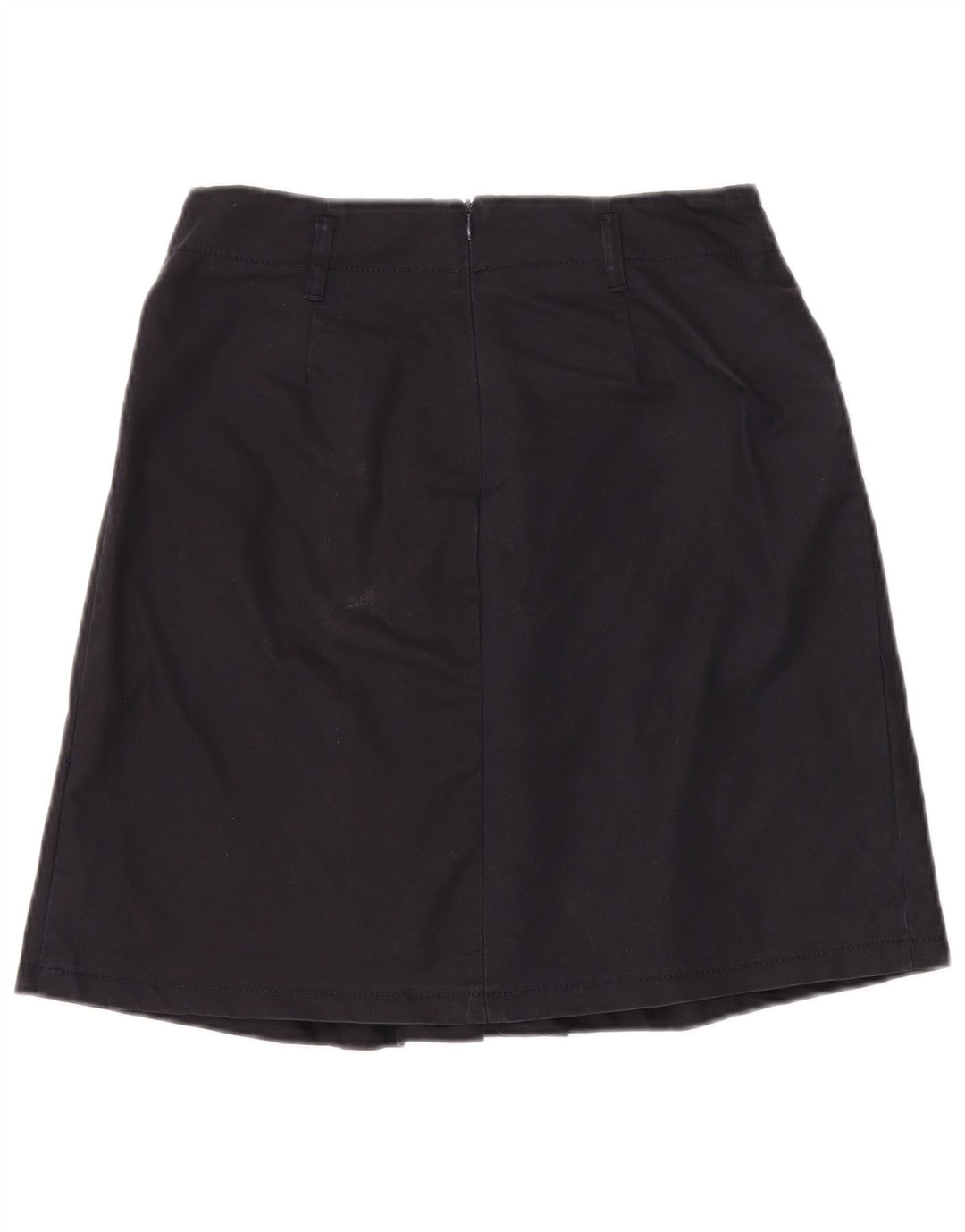 Zara Γυναικεία φούστα A-Line Medium W28 Navy Blue