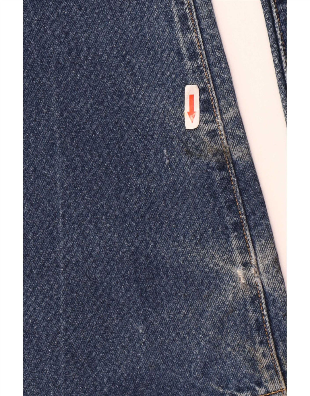 Levi's Mens 517 Bootcut Jeans W32 L30 Blue Cotton