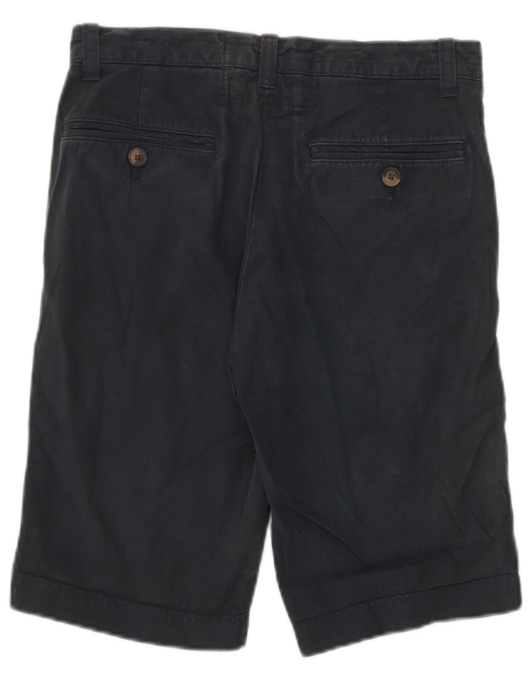 Jack Wills Γυναικείο Σορτσάκι Chino W28 Βαμβακερό μεσαίο ναυτικό μπλε