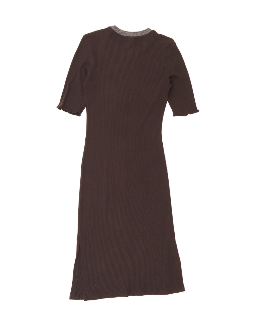 H&M Womens Jumper Dress UK 14 Medium Grey Vintage H&M and Second-Hand H&M from Messina Hembry 