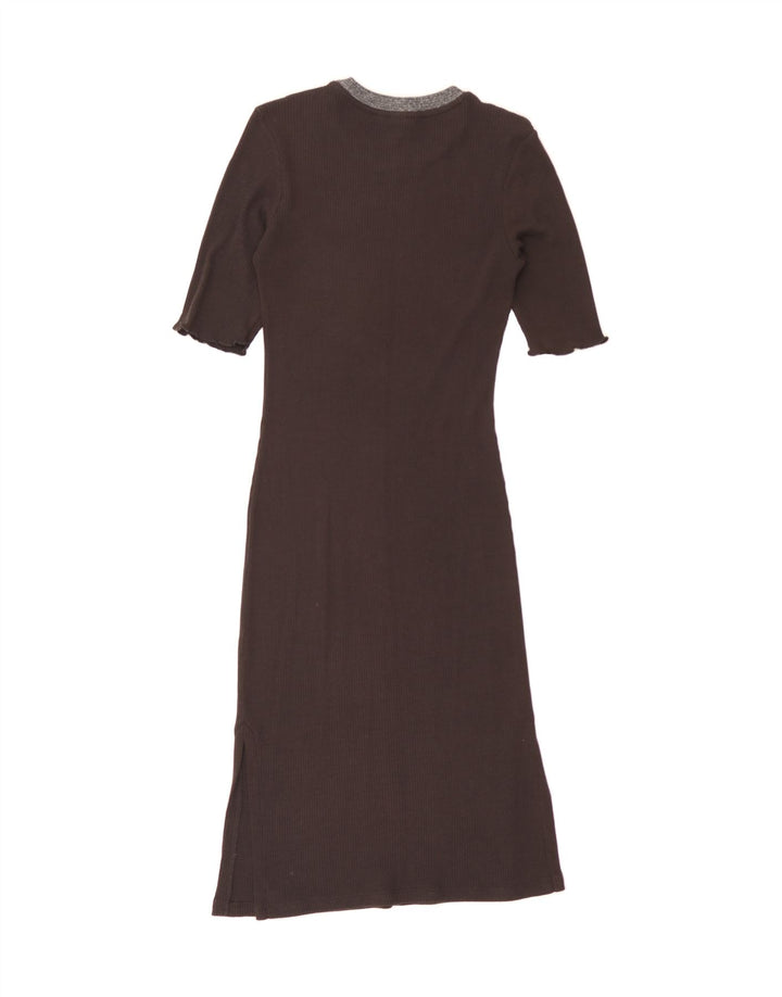 H&M Womens Jumper Dress UK 14 Medium Grey Vintage H&M and Second-Hand H&M from Messina Hembry 