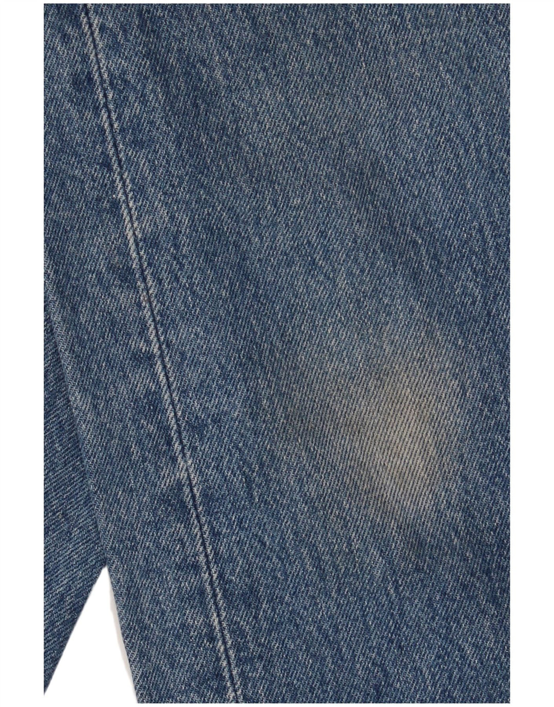 LEVI'S Ανδρικό τζιν 501 ίσιο W31 L30 Μπλε βαμβακερό