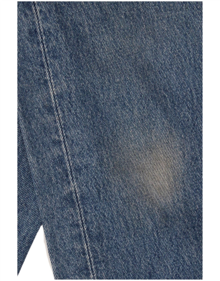 LEVI'S Ανδρικό τζιν 501 ίσιο W31 L30 Μπλε βαμβακερό